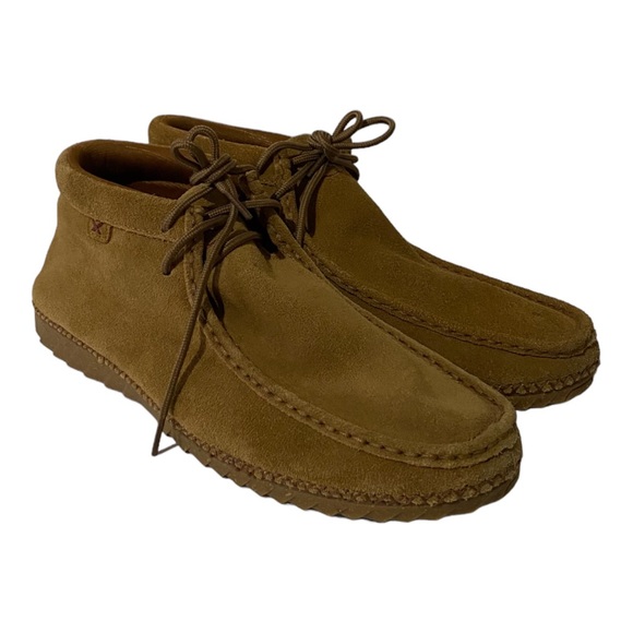 Twisted X Men's Zero-X Chukka Shoes Moc Toe MZX0002 Size 9.5M - Picture 2 of 9